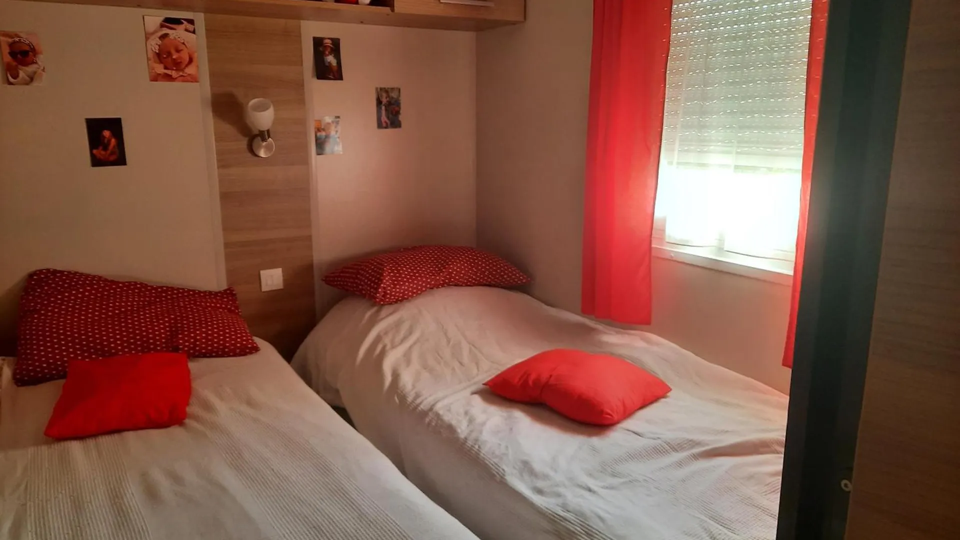 Camping Mobilhome 8 Pers Fréjus